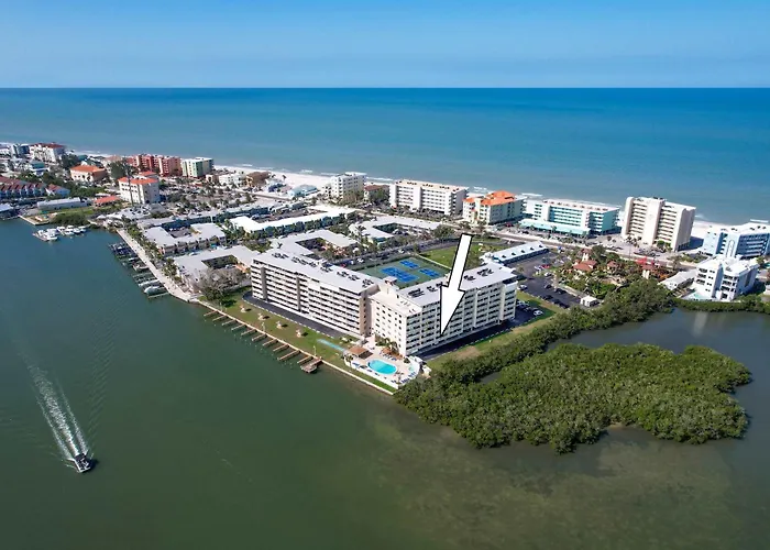 Holiday home Gulf Escape Clearwater Beach